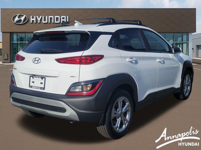 new 2023 Hyundai Kona car, priced at $28,061