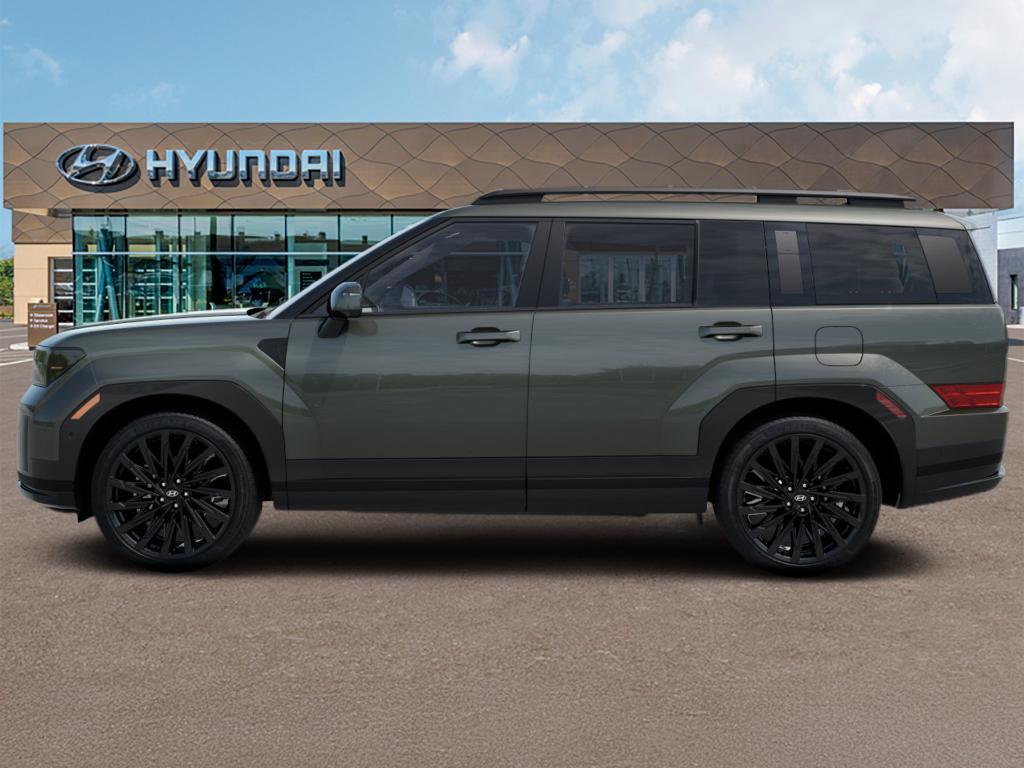 new 2025 Hyundai Santa Fe car, priced at $46,558