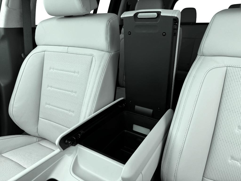 new 2025 Hyundai Santa Fe car, priced at $46,558