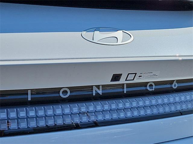 new 2024 Hyundai IONIQ 6 car, priced at $39,402