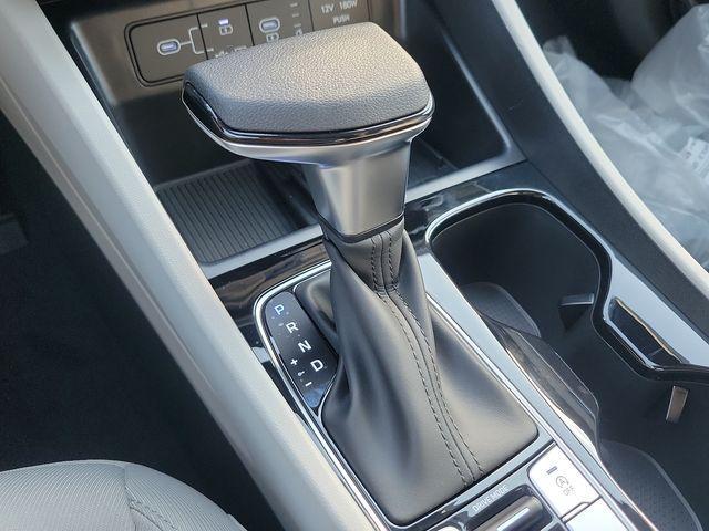 new 2025 Hyundai Tucson car, priced at $29,665