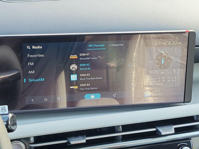 new 2025 Hyundai Tucson car, priced at $29,836