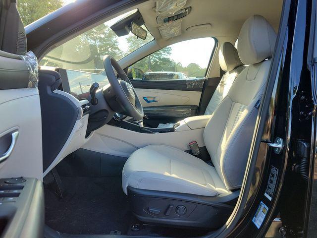 new 2025 Hyundai Tucson car, priced at $29,665