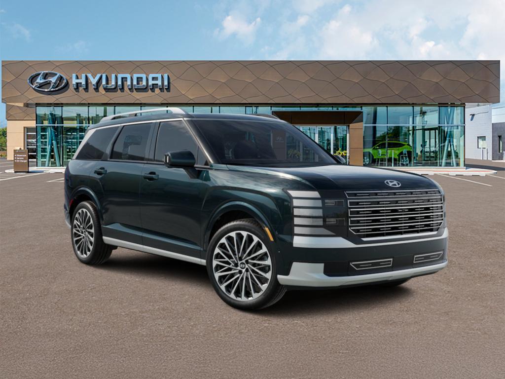 new 2026 Hyundai Palisade car, priced at $57,660