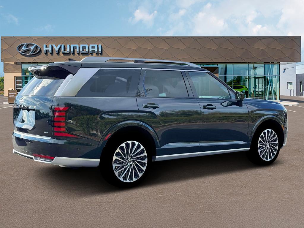 new 2026 Hyundai Palisade car, priced at $57,660