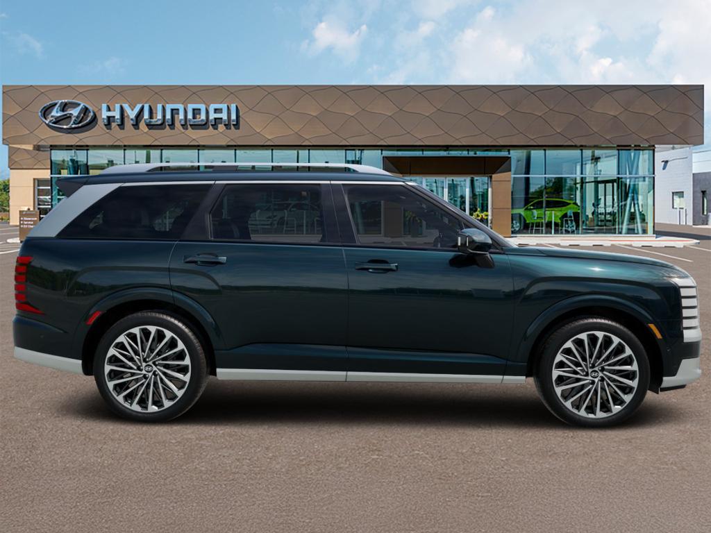 new 2026 Hyundai Palisade car, priced at $57,660