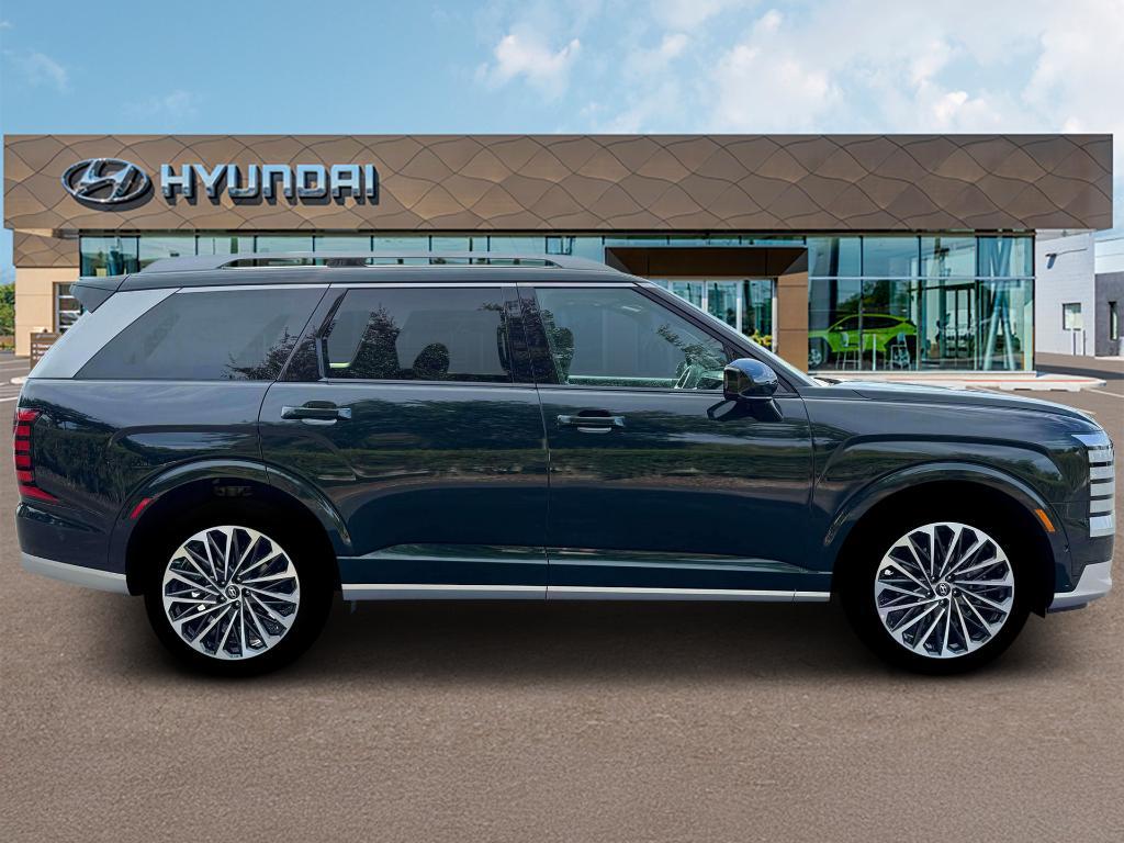 new 2026 Hyundai Palisade car, priced at $57,660