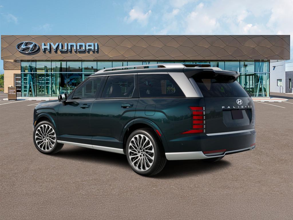 new 2026 Hyundai Palisade car, priced at $57,660