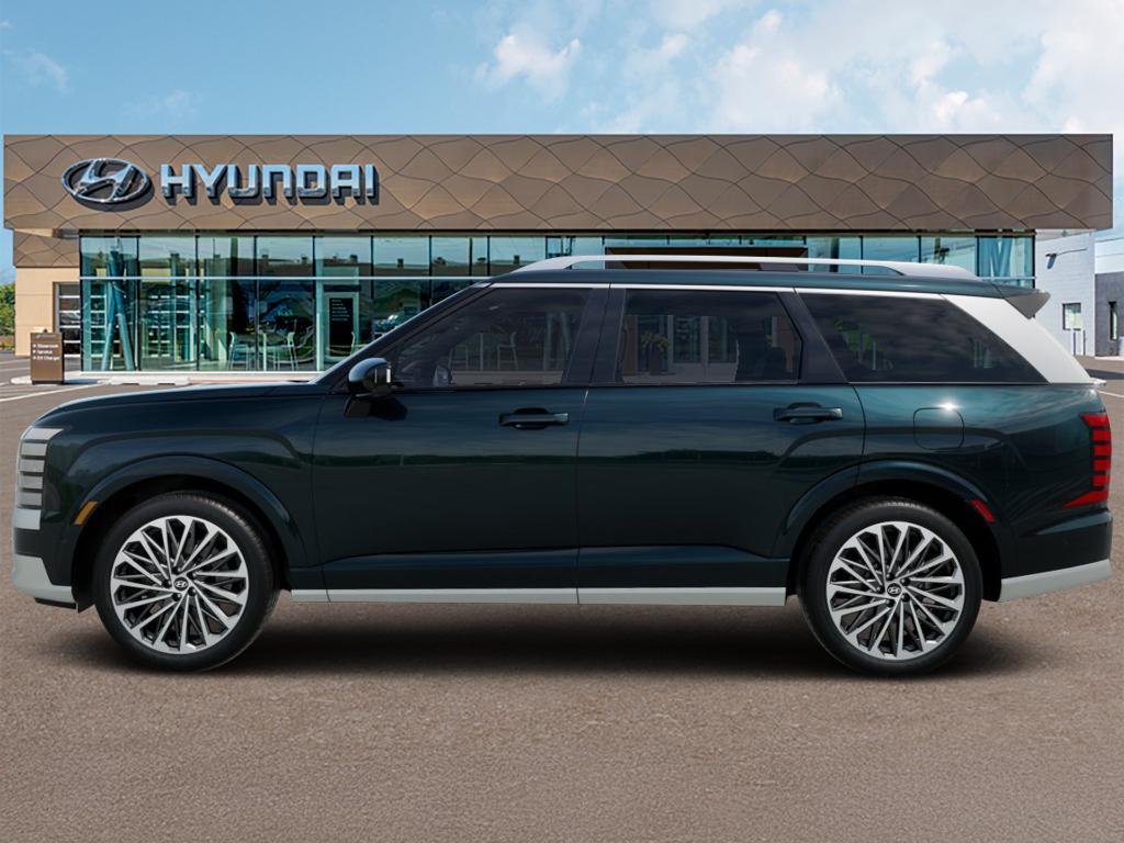 new 2026 Hyundai Palisade car, priced at $57,660