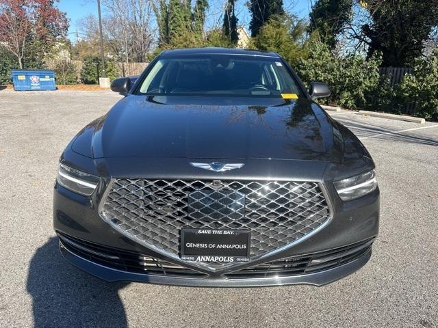 used 2021 Genesis G90 car, priced at $40,550