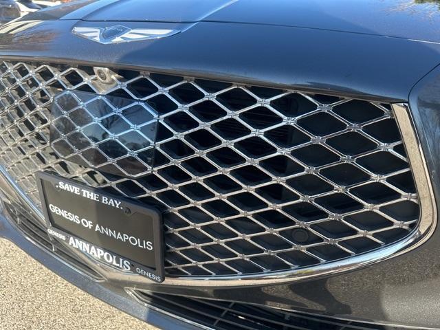 used 2021 Genesis G90 car, priced at $40,550