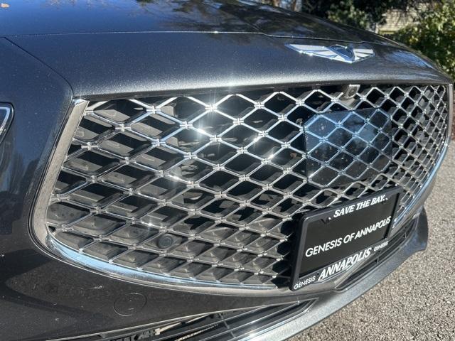 used 2021 Genesis G90 car, priced at $40,550