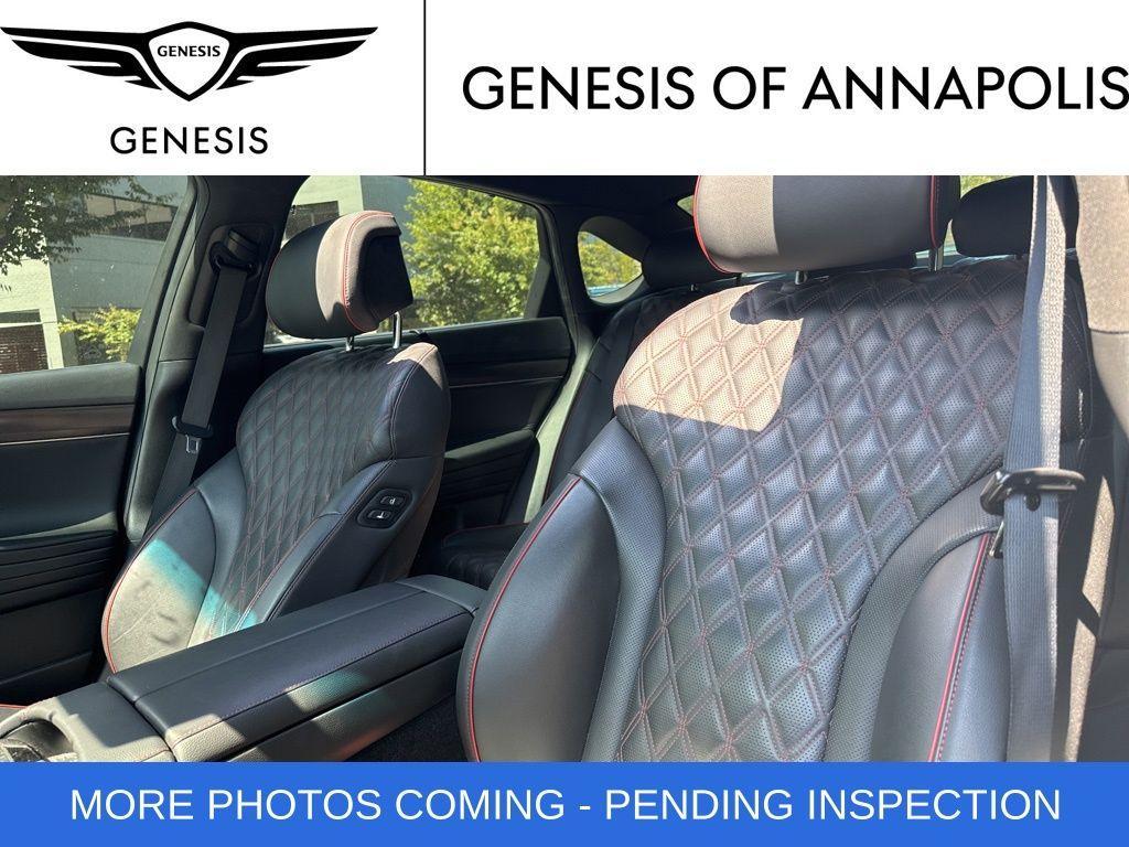 used 2023 Genesis G80 car, priced at $35,881