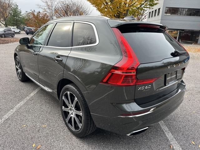 used 2018 Volvo XC60 car, priced at $16,603