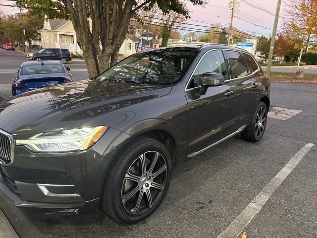 used 2018 Volvo XC60 car, priced at $19,995