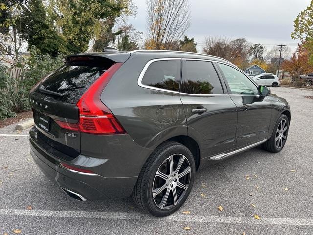 used 2018 Volvo XC60 car, priced at $16,603