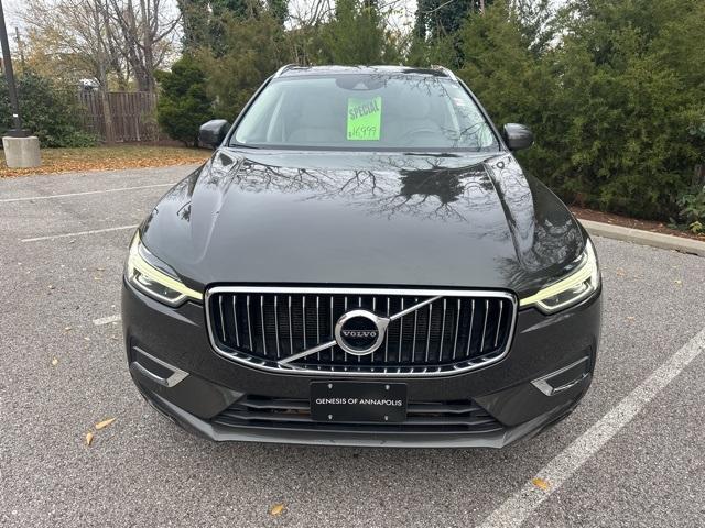 used 2018 Volvo XC60 car, priced at $16,603