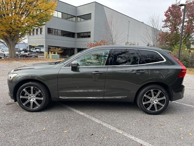 used 2018 Volvo XC60 car, priced at $16,603