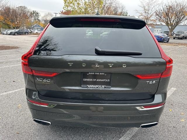 used 2018 Volvo XC60 car, priced at $16,603