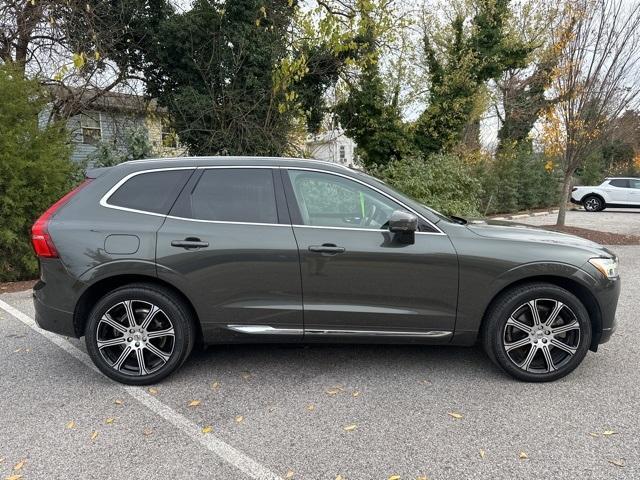 used 2018 Volvo XC60 car, priced at $16,603