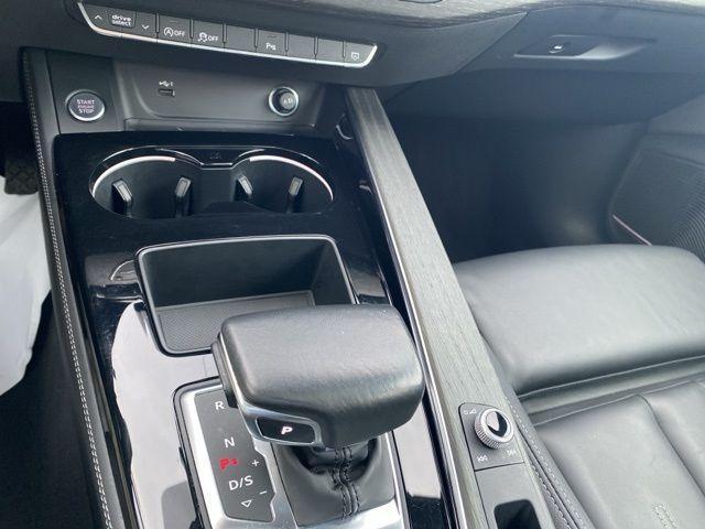 used 2024 Audi A5 Sportback car, priced at $36,093