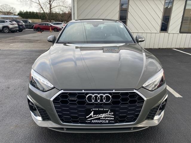 used 2024 Audi A5 Sportback car, priced at $37,178