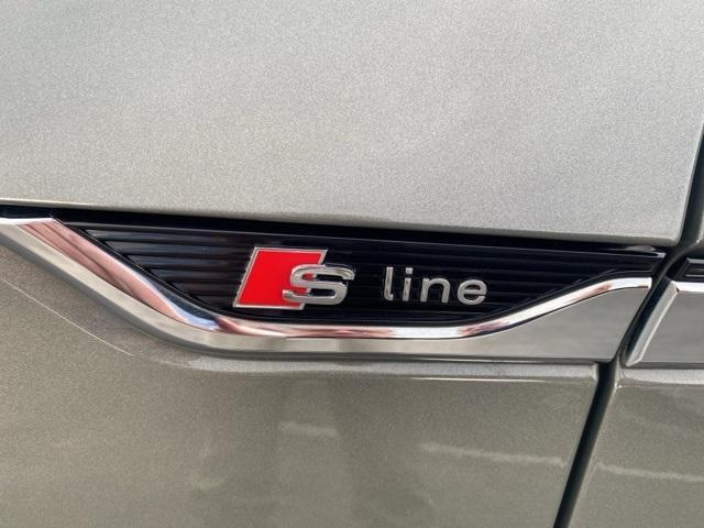 used 2024 Audi A5 Sportback car, priced at $37,178