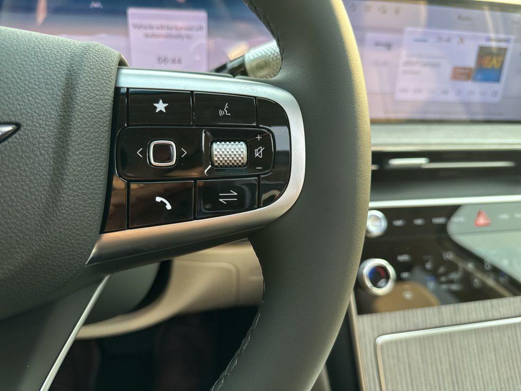 new 2025 Genesis GV80 car, priced at $67,164