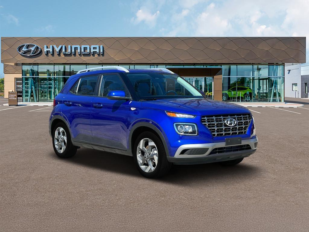 new 2025 Hyundai Venue car, priced at $22,966