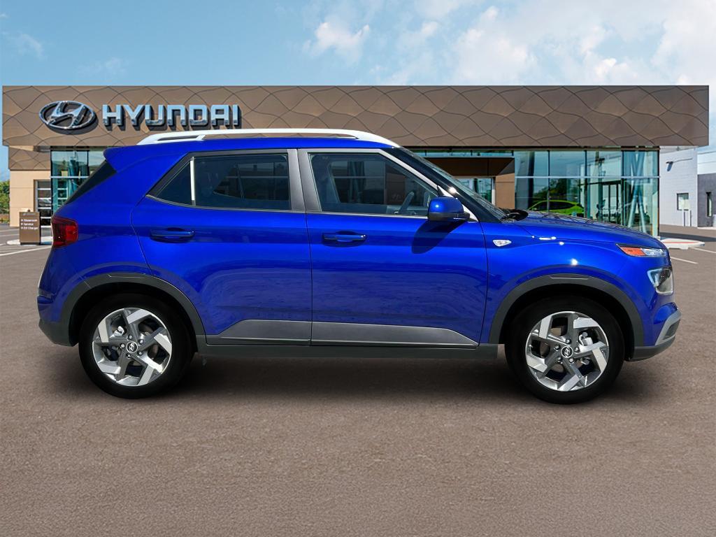 new 2025 Hyundai Venue car, priced at $22,966