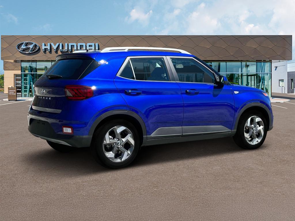 new 2025 Hyundai Venue car, priced at $22,966