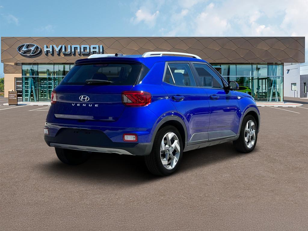 new 2025 Hyundai Venue car, priced at $22,966