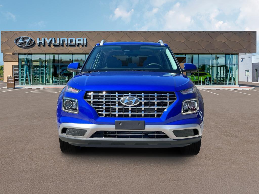 new 2025 Hyundai Venue car, priced at $22,966
