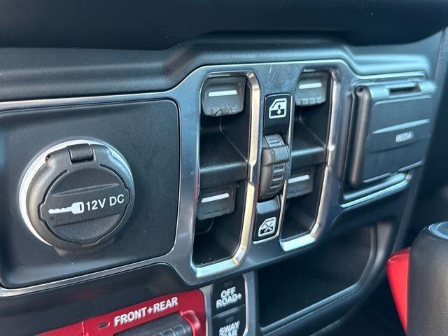 used 2021 Jeep Wrangler Unlimited car, priced at $30,874