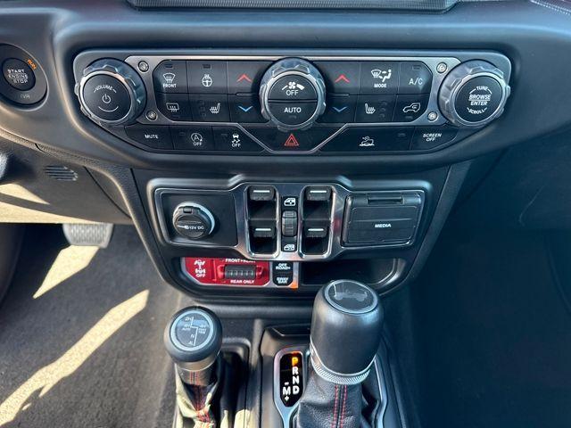 used 2021 Jeep Wrangler Unlimited car, priced at $30,874