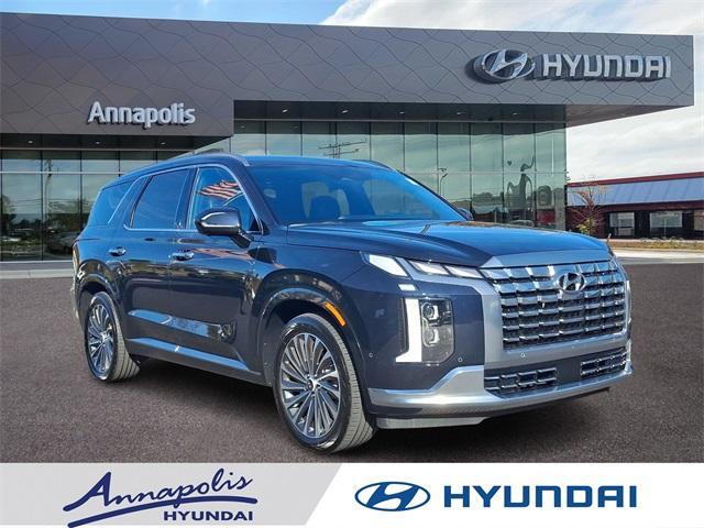 used 2023 Hyundai Palisade car, priced at $41,263