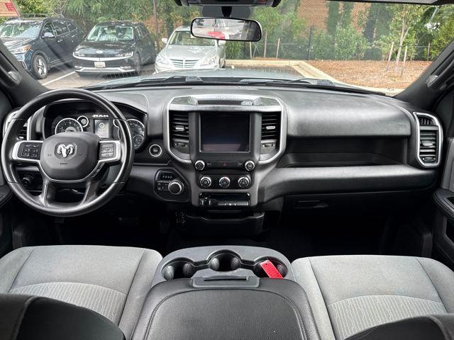 used 2022 Ram 2500 car, priced at $34,183