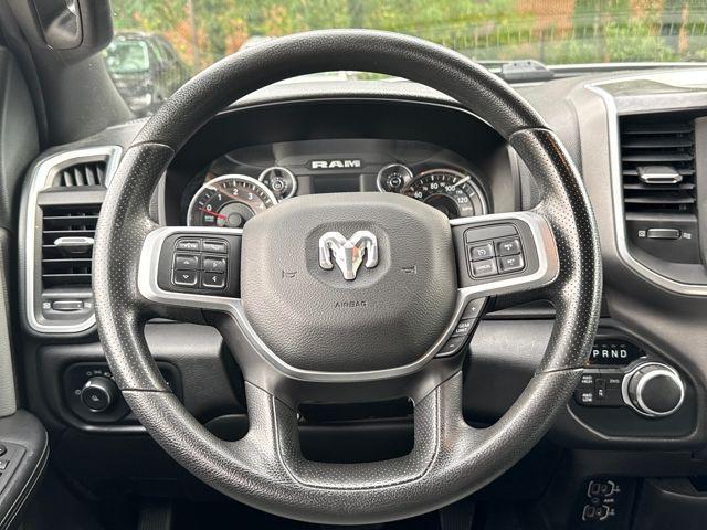 used 2022 Ram 2500 car, priced at $34,183