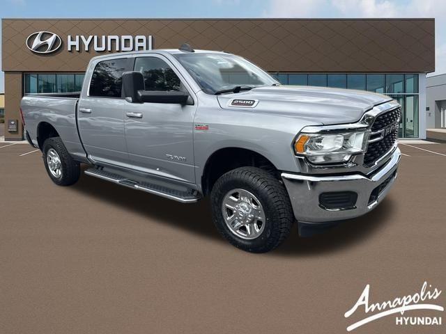 used 2022 Ram 2500 car, priced at $34,183