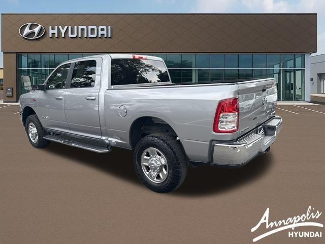 used 2022 Ram 2500 car, priced at $34,183