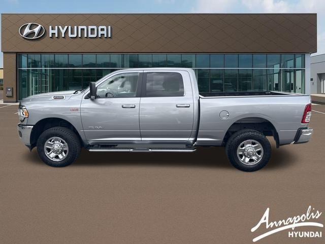 used 2022 Ram 2500 car, priced at $34,183