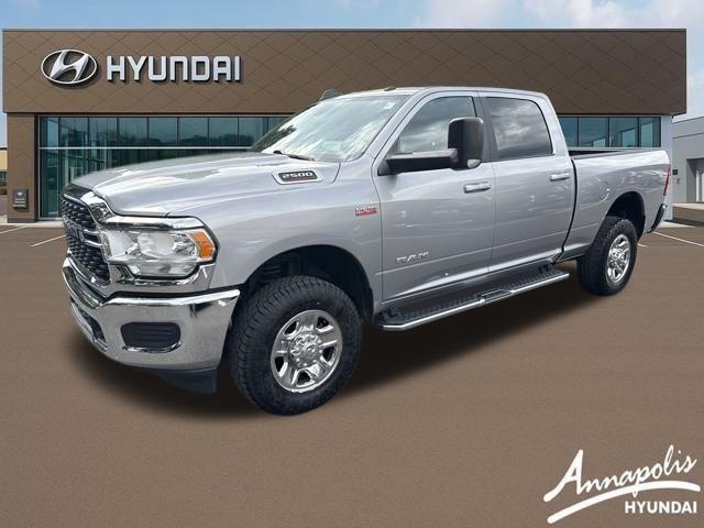 used 2022 Ram 2500 car, priced at $34,183
