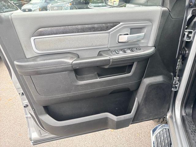 used 2022 Ram 2500 car, priced at $34,183
