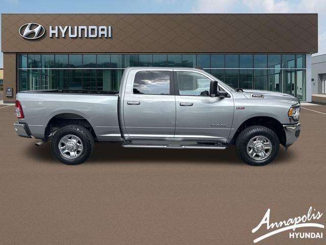 used 2022 Ram 2500 car, priced at $34,183