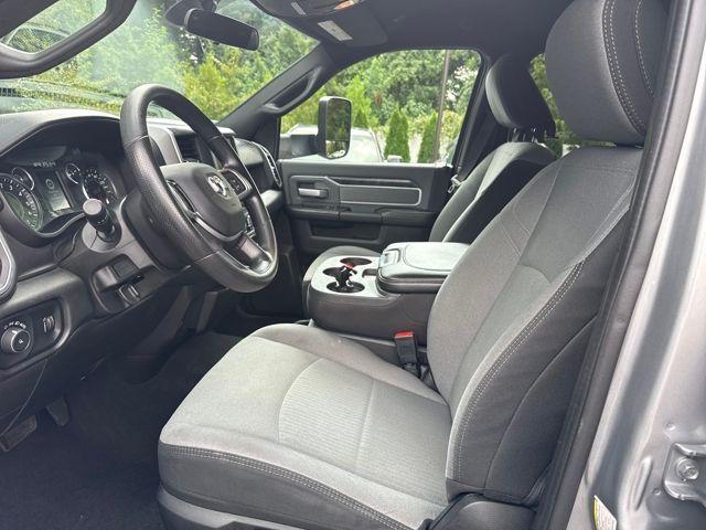 used 2022 Ram 2500 car, priced at $34,183