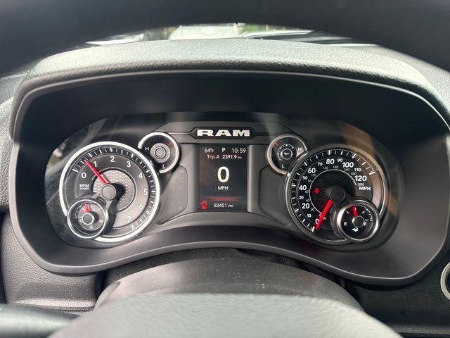used 2022 Ram 2500 car, priced at $34,183