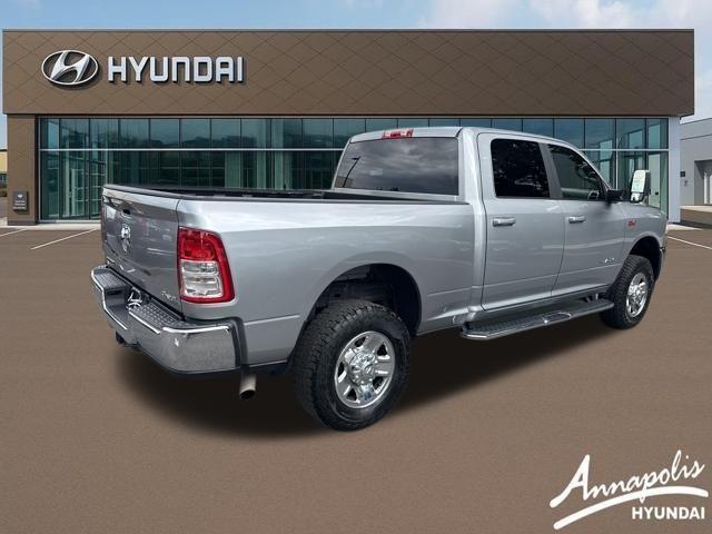 used 2022 Ram 2500 car, priced at $34,183