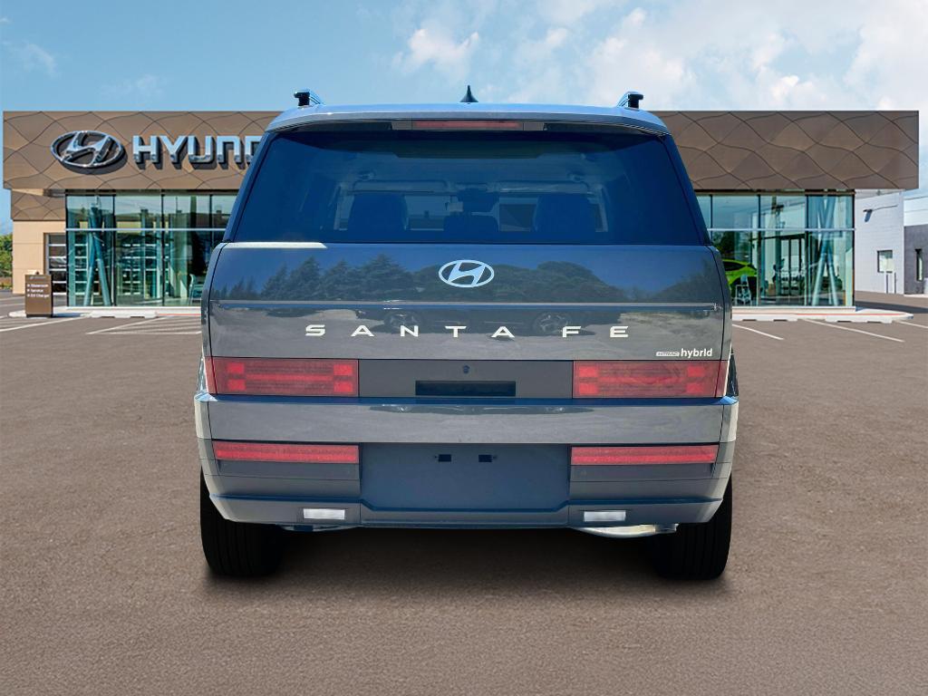 new 2025 Hyundai SANTA FE HEV car, priced at $39,643