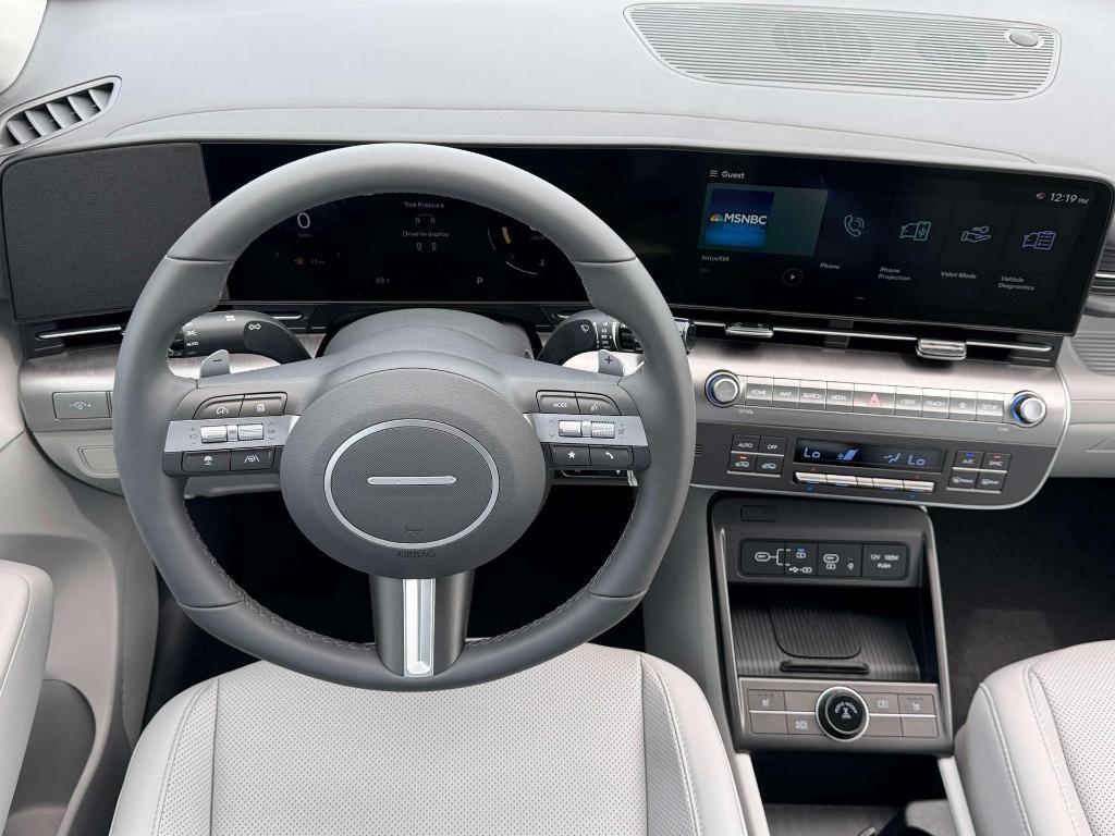 new 2026 Hyundai Kona car, priced at $31,533