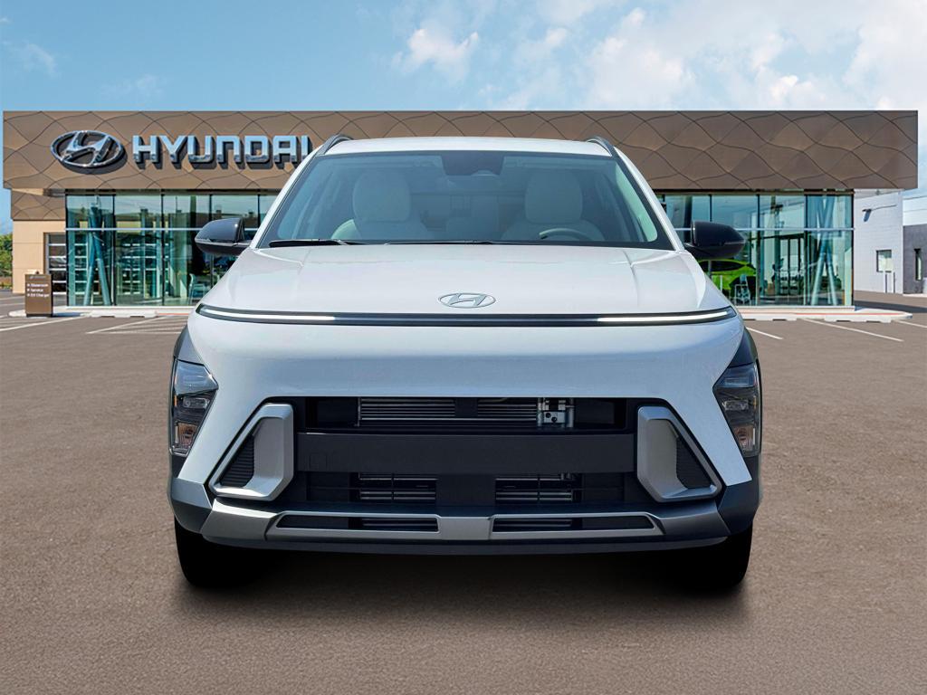 new 2026 Hyundai Kona car, priced at $31,533
